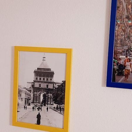 B&B Porta Nuova Palermo Luaran gambar