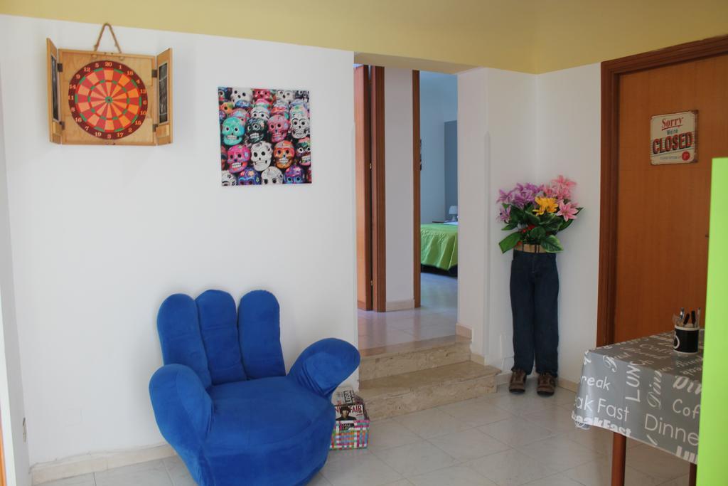 B&B Porta Nuova Palermo Luaran gambar