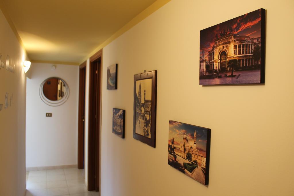 B&B Porta Nuova Palermo Luaran gambar