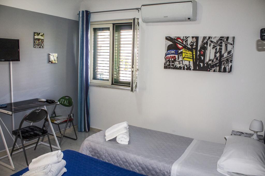 B&B Porta Nuova Palermo Bilik gambar