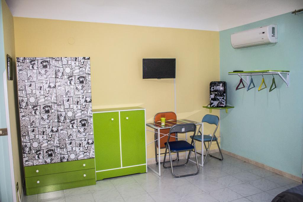 B&B Porta Nuova Palermo Bilik gambar