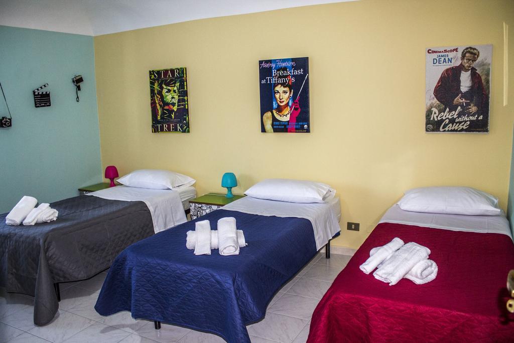 B&B Porta Nuova Palermo Bilik gambar