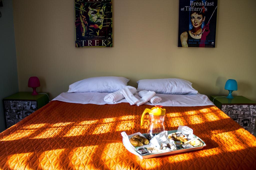 B&B Porta Nuova Palermo Bilik gambar