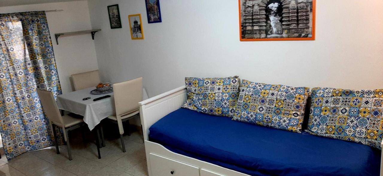 B&B Porta Nuova Palermo Luaran gambar